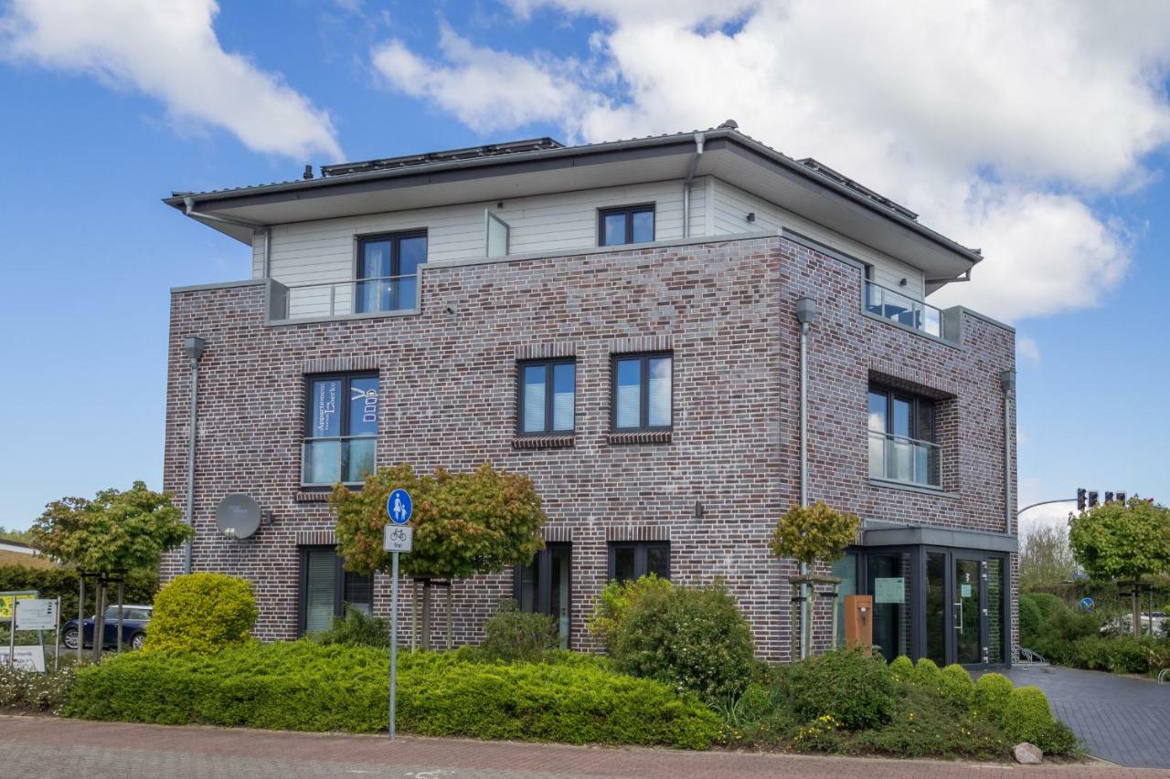 Auszeit Im Dorf Lägenhet Sankt Peter-Ording Exteriör bild