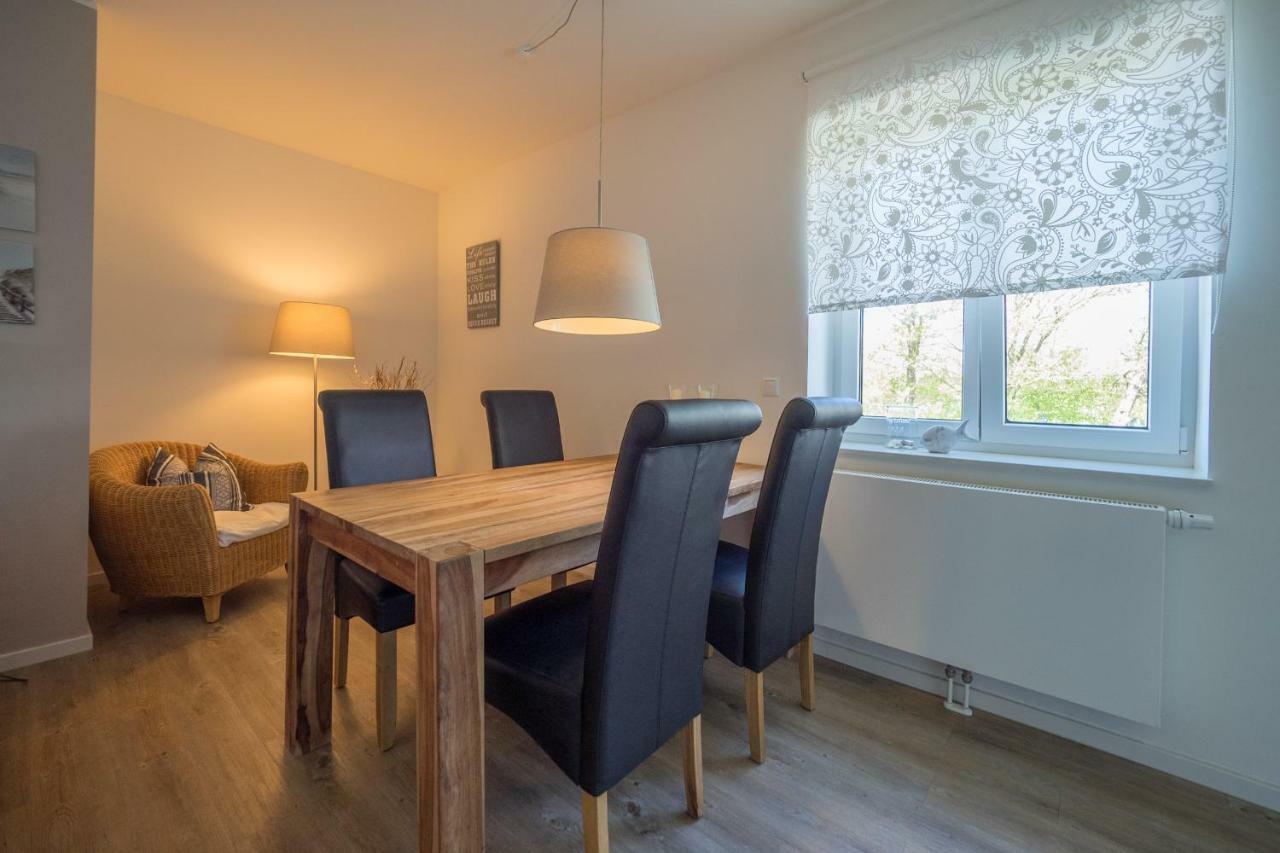 Auszeit Im Dorf Lägenhet Sankt Peter-Ording Exteriör bild