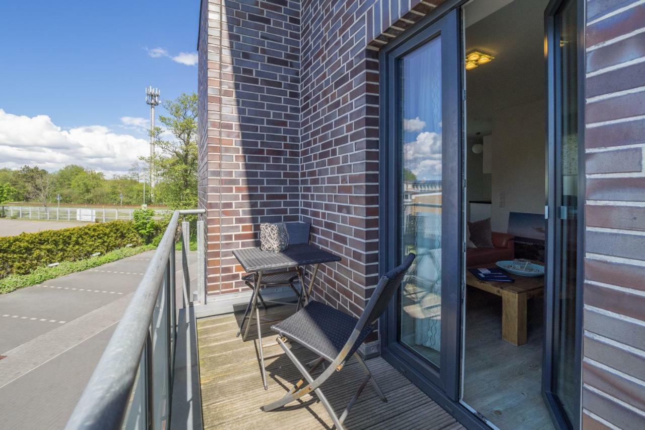 Auszeit Im Dorf Lägenhet Sankt Peter-Ording Exteriör bild