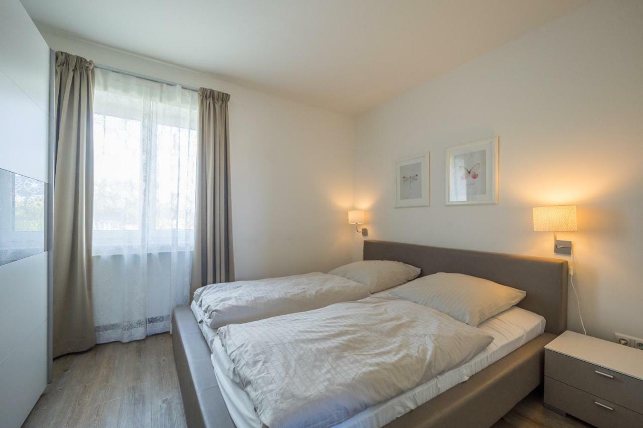 Auszeit Im Dorf Lägenhet Sankt Peter-Ording Exteriör bild